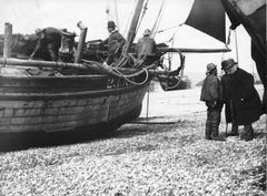 George Woods circa 1890